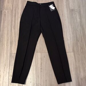 Express Women's Black Ankle Pants